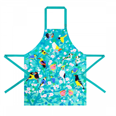 Apron - Maestro - Birds