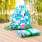 Serviette microfibre - Body DS Hexableu
