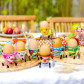 Coquetier design - Cocotte Licorne