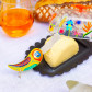 Butter knife - Fanfaron Yellow