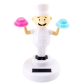 Flip flap solaire - 1-2-3 Soleil Santa Claus