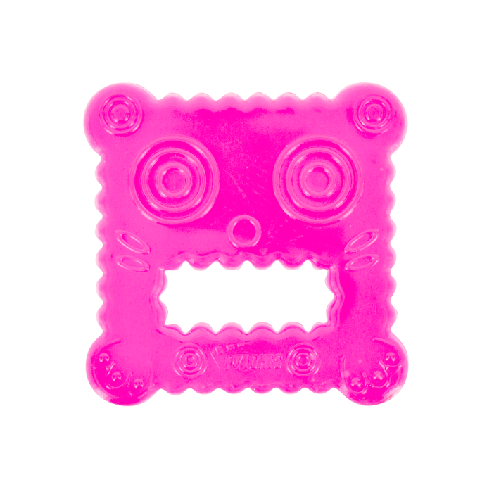 Anneau de dentition - Chew Chew Rose Anneau de dentition - Chew Chew Rose