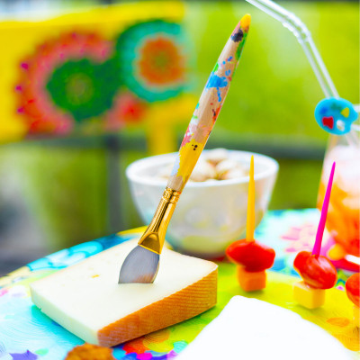 Cheese knife - Davincheese