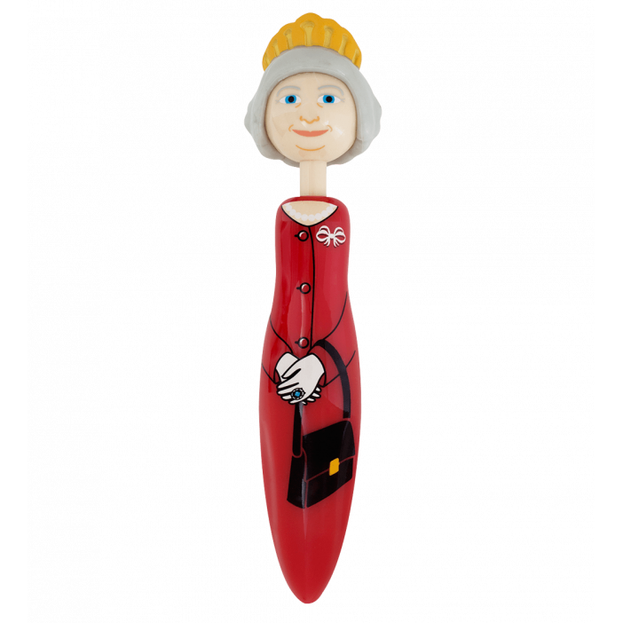 Penna retrattile - Royal Pen Rosso