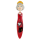 Penna retrattile - Royal Pen - Rosso