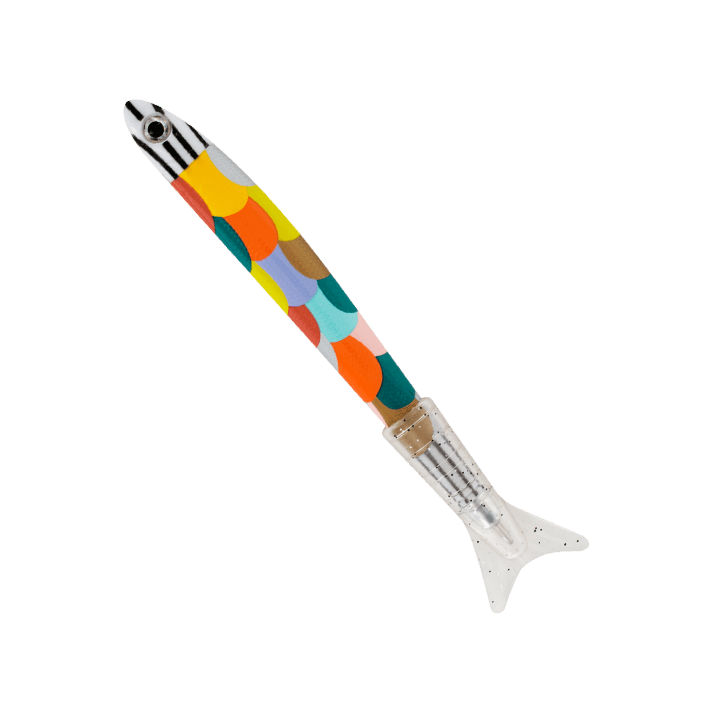 Kugelschreiber - Fish Pen Scale