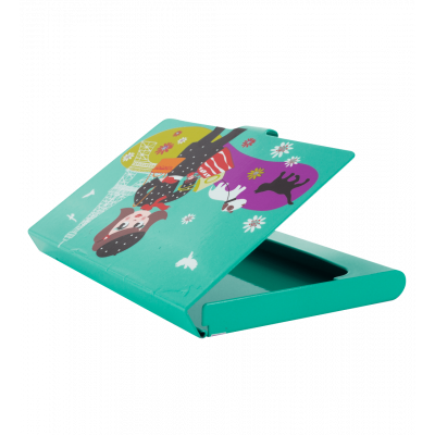Business card holder - Busy