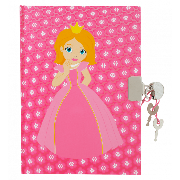 Geheimes Tagebuch - My secret notes Rosa