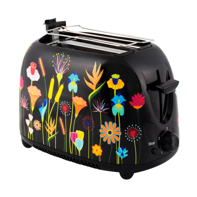 Toaster avec prise UK - Tart'in