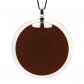Necklace - Cachou Giga Milk Royal blue