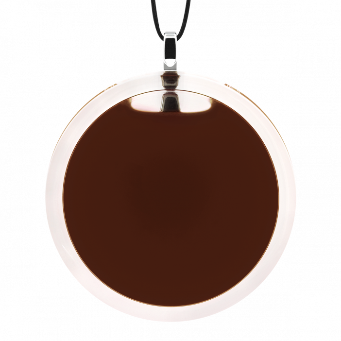 Necklace - Cachou Giga Milk Chocolate