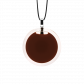 Kettenanhänger - Cachou Mini Milk Rost