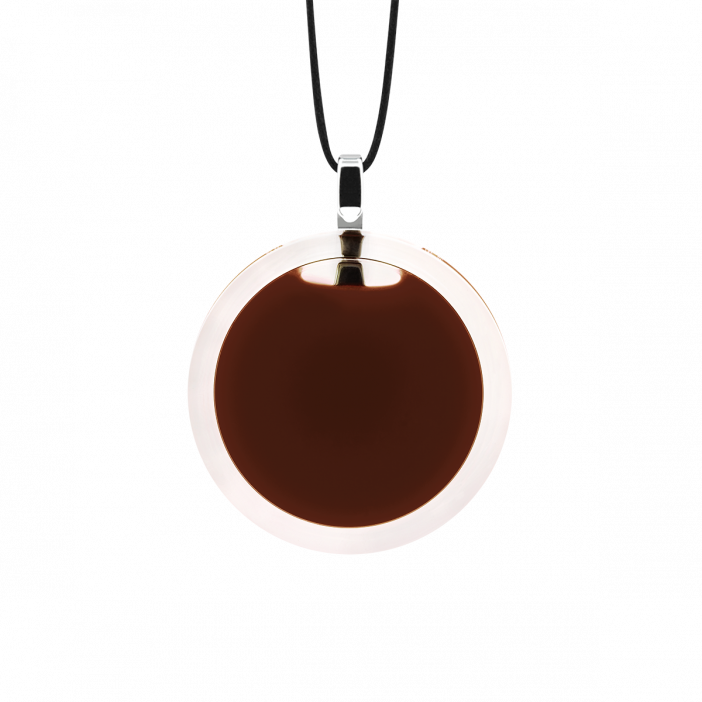 Kettenanhänger - Cachou Mini Milk Chocolat
