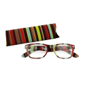 Lunettes de correction - Lunettes X4 Carrées Bayadère