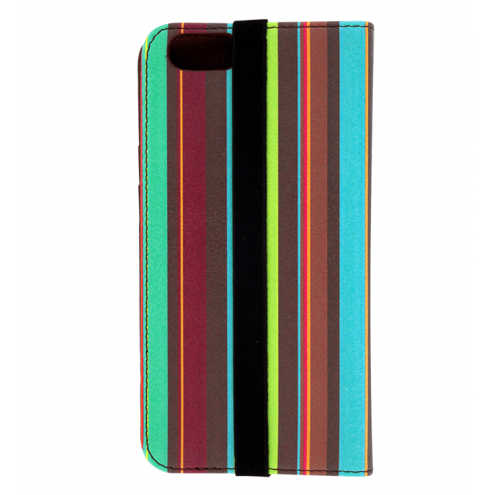 Custodia a portafoglio per iPhone 6, 6S - Iwallet Bayadere