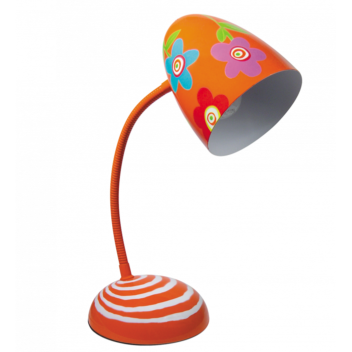 Second Chance - Desk lamp - Globe Trotter Spring