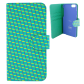 Coque à clapet pour iPhone 6, 6S - Iwallet