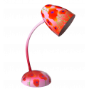 Second Chance - Desk lamp - Globe Trotter Poppy