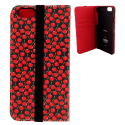 Coque à clapet pour iPhone 6, 6S - Iwallet