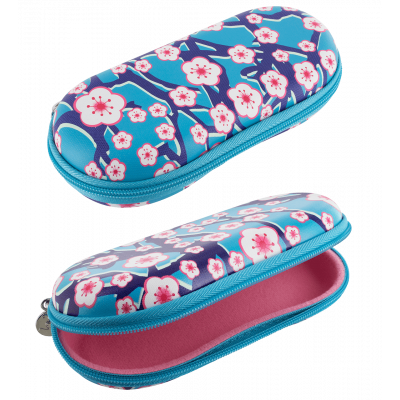 Hard glasses case - Voyage
