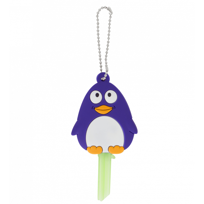Key cover - Ani-cover Penguin