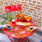 Folding table - Garden Paradise Jardin fleuri