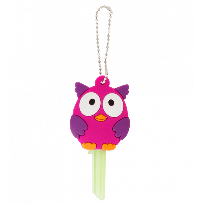 Key cover - Ani-cover Owl