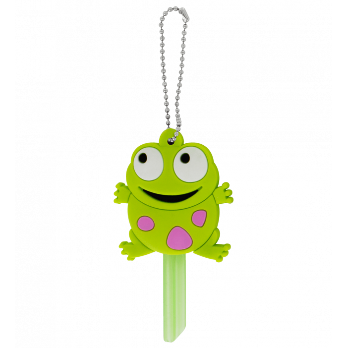 Protège clés - Ani-cover Grenouille