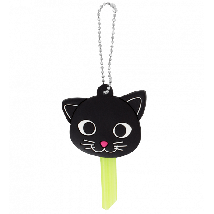 Cover per chiavi - Ani-cover Gatto