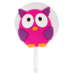 Crochet ventouse - Ani-holder Pingouin