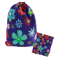Sac de natation - Swim DS Camouflage Blue 