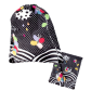 Sac de natation - Swim DS Camouflage Blue 