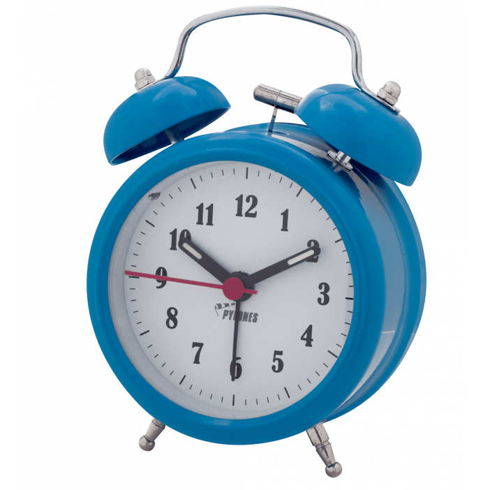 Sveglia design - Colortime Blu