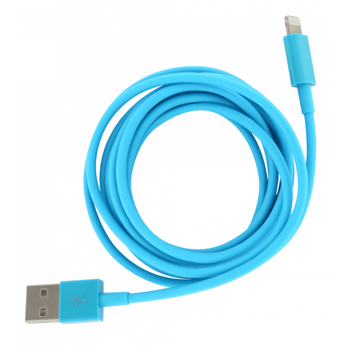 IPhone-Kabel - Usb Xl Blau