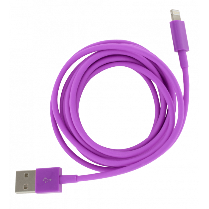 IPhone-Kabel - Usb Xl Violett