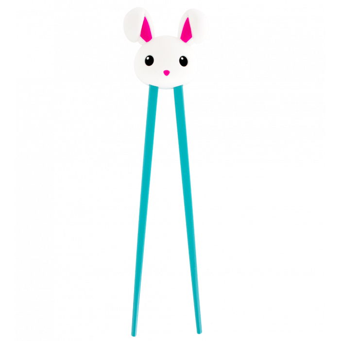 Chopsticks - Kawaï Eat Blue
