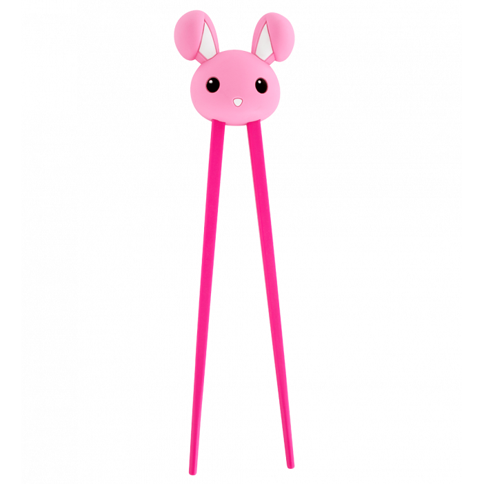 Bacchette cinesi - Kawaï Eat Rosa