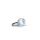 Bague en verre soufflée - Magnific Mini