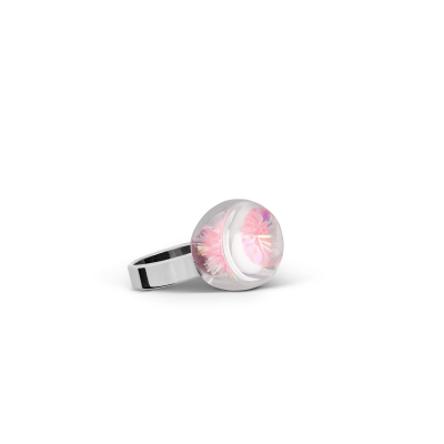 Bague en verre soufflée - Magnific Mini