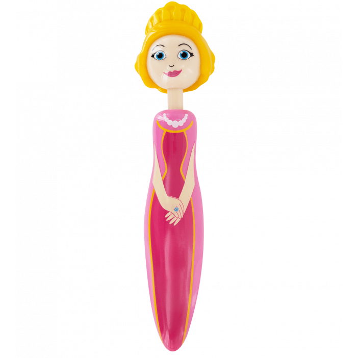 Penna retrattile - Princess Rosa