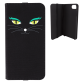 Coque à clapet pour iPhone 6, 6S, 7, 8 - Iwallet Blue Flower