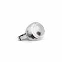 Bague en verre soufflée - Magnific Medium Noir