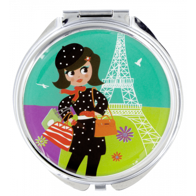 Pocket mirror - Lady Look