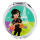 Pocket mirror - Lady Look