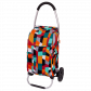 Chariot de courses - Trolly Black Palette