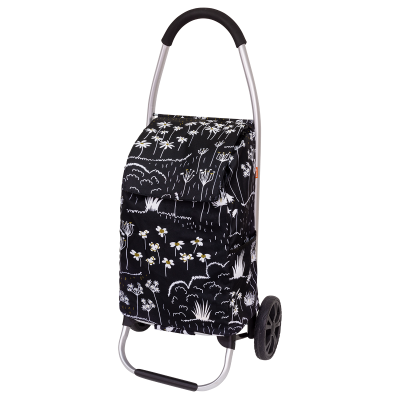 Chariot de courses - Trolly - Black Board