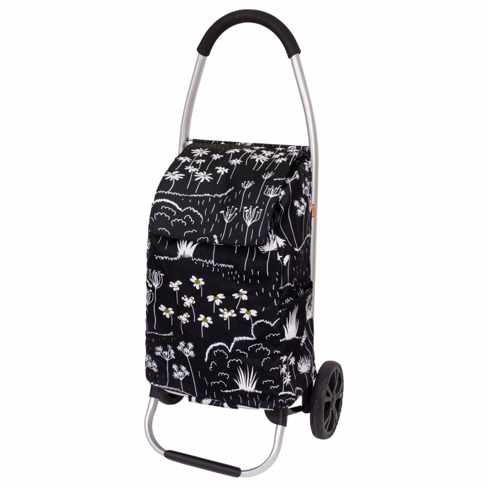 Trolley per la spesa - Trolly Black Board