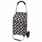 Trolley per la spesa - Trolly Black Palette