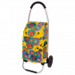 Chariot de courses - Trolly Black Palette