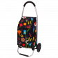 Trolley per la spesa - Trolly Black Palette